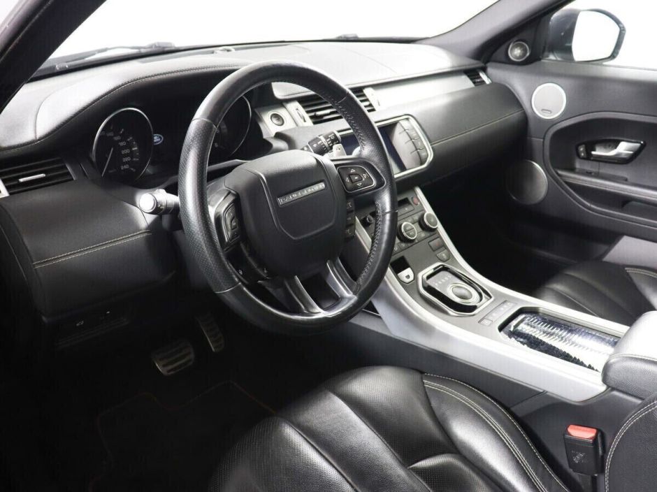 Land Rover Range Rover Evoque, 2.2 л, АТ, 2015 фото 11
