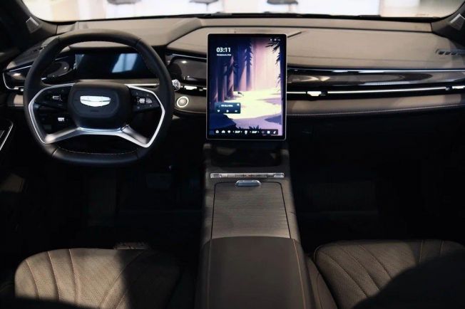 Geely Preface Luxury, 2.0 л, Робот, 2024 фото 8