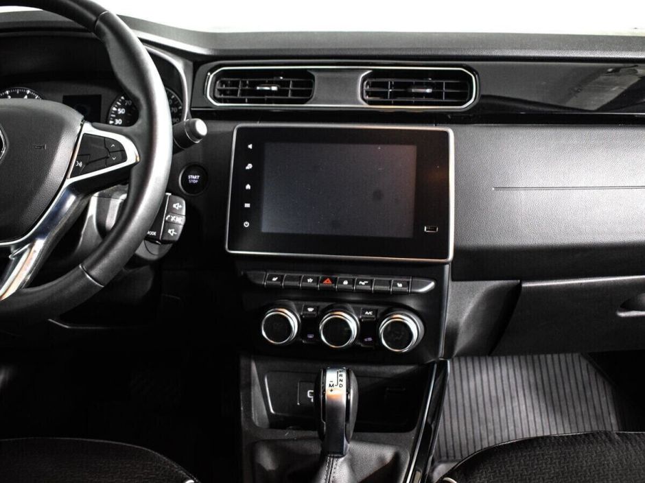 Renault Arkana, 1.3 л, Вариатор, 2019 фото 10