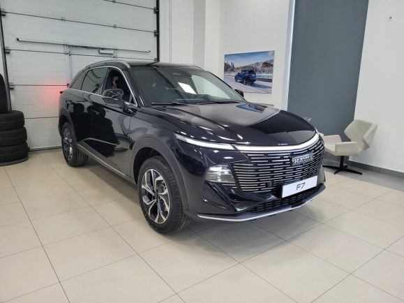 Haval F7 Tech Plus, 2.0 л, Робот, 2024 фото 4