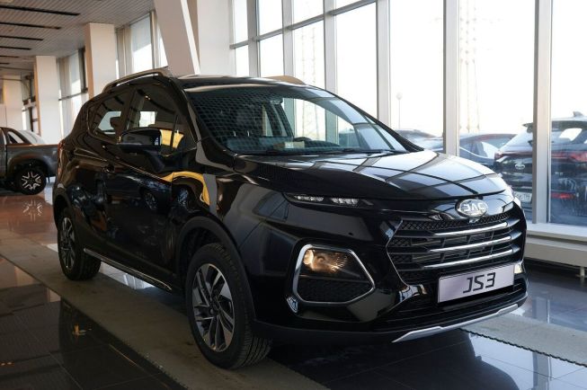 JAC JS3 Luxury, 1.6 л, Вариатор, 2024 фото 4