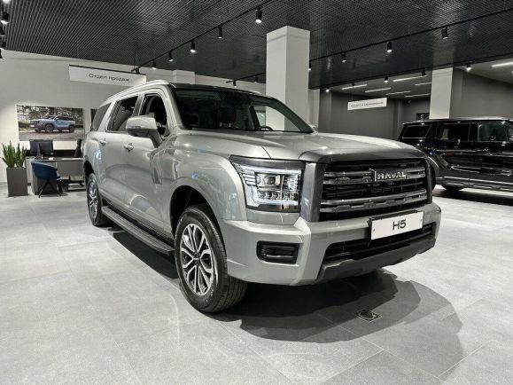 Haval H5 Premium, 2.0 л, АТ, 2024 фото 4