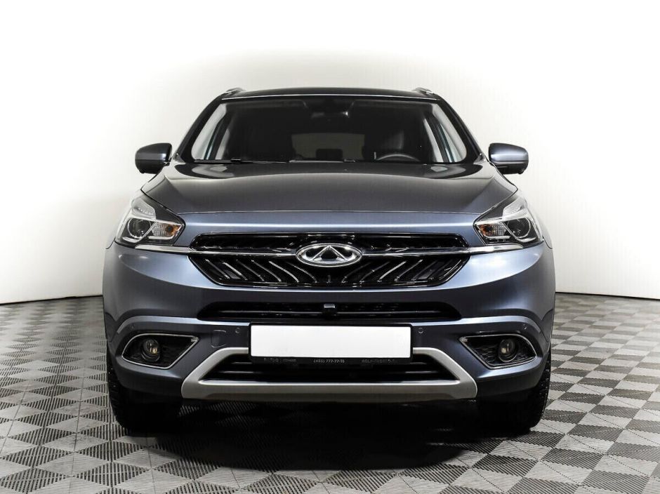 Chery Tiggo 7, 2.0 л, Вариатор, 2019 фото 4