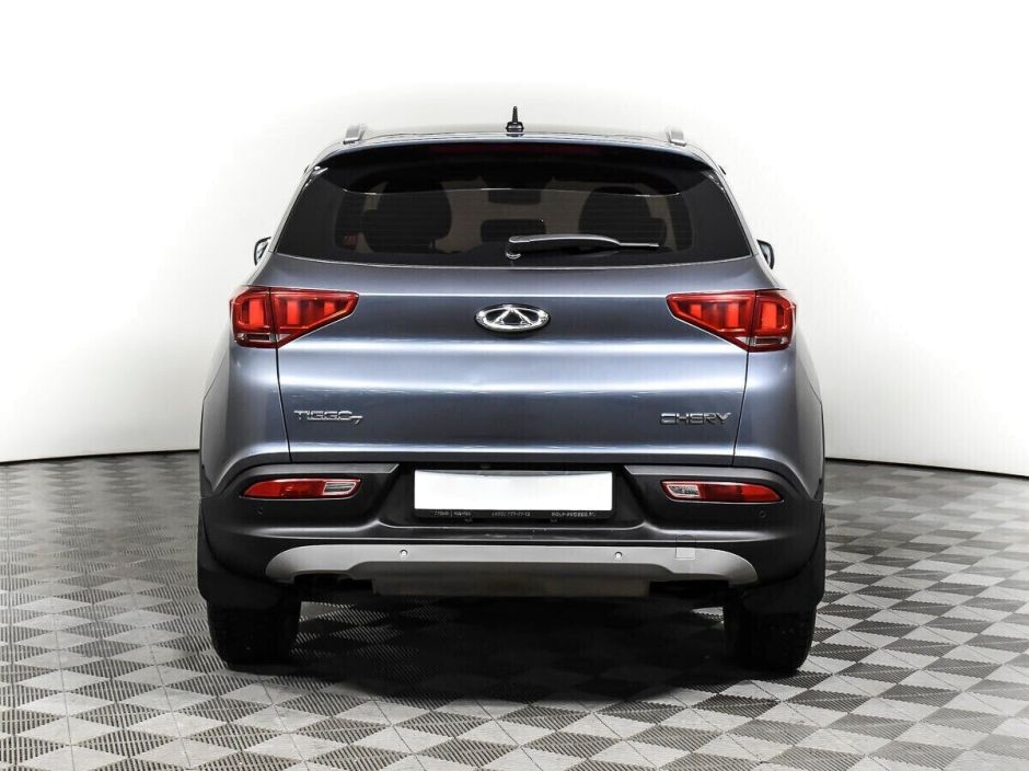 Chery Tiggo 7, 2.0 л, Вариатор, 2019 фото 7
