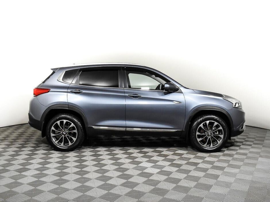Chery Tiggo 7, 2.0 л, Вариатор, 2019 фото 9