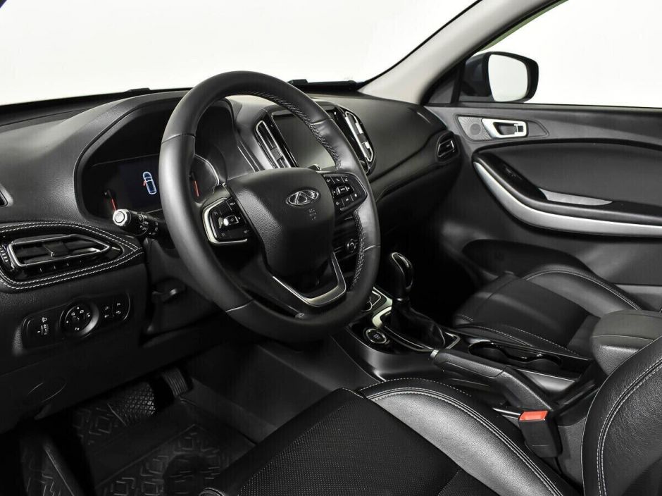 Chery Tiggo 7, 2.0 л, Вариатор, 2019 фото 10