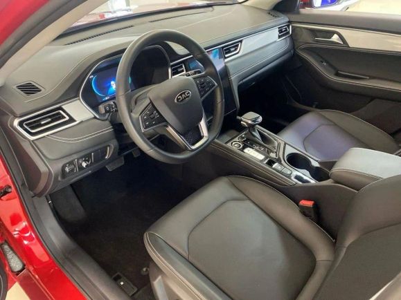 JAC J7 Luxury, 1.5 л, Вариатор, 2024 фото 7