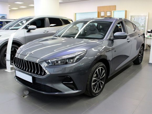 JAC J7 Luxury, 1.5 л, Вариатор, 2024 фото 3