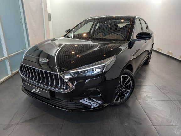 JAC J7 Luxury, 1.5 л, Вариатор, 2024 фото 3