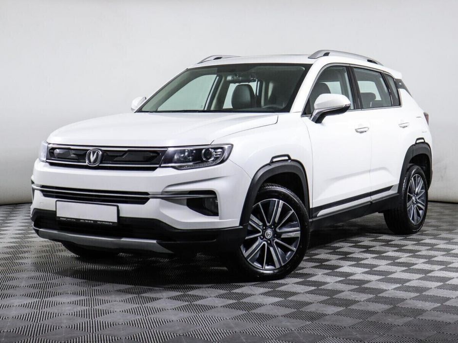 Changan CS35PLUS, 1.6 л, АТ, 2018 фото 3