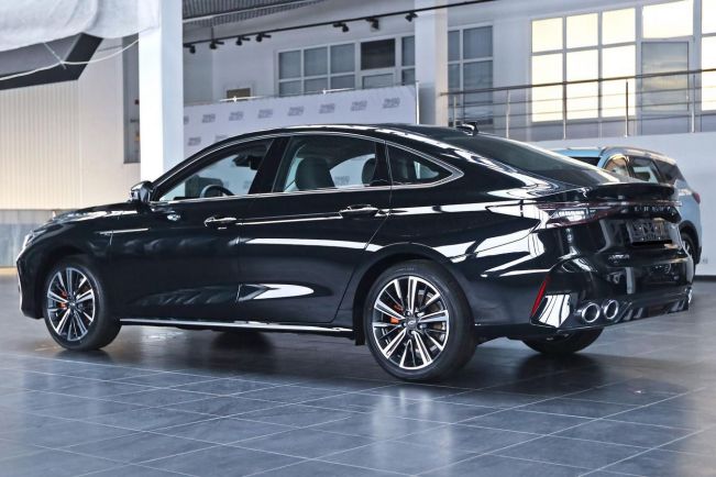 Chery Arrizo 8 Prestige, 1.6 л, Робот, 2024 фото 5