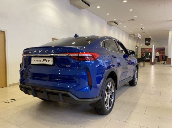 Haval F7x Tech Plus, 2.0 л, Робот, 2024 фото 4