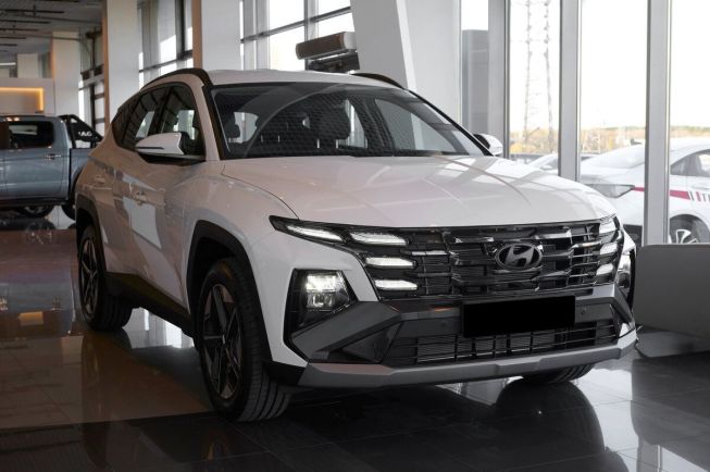 Hyundai Tucson Prime, 2.5 л, АТ, 2024 фото 4