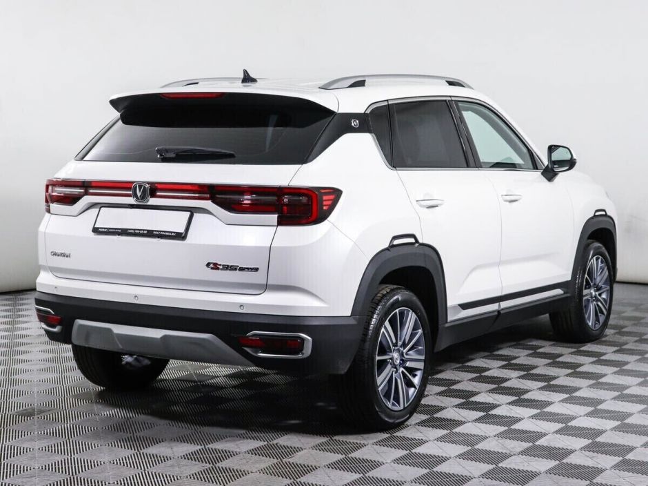 Changan CS35PLUS, 1.6 л, АТ, 2019 фото 6