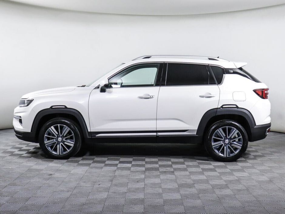 Changan CS35PLUS, 1.6 л, АТ, 2019 фото 9