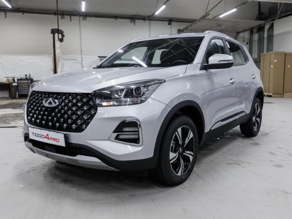 Chery Tiggo 4 Pro Style, 1.5 л, Вариатор, 2024 фото 3