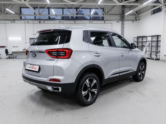 Chery Tiggo 4 Pro Style, 1.5 л, Вариатор, 2024 фото 5