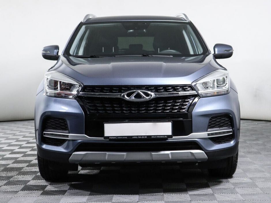 Chery Tiggo 4, 1.5 л, Вариатор, 2020 фото 7