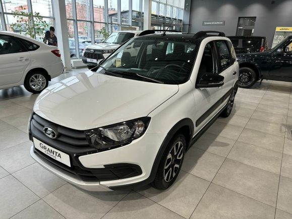 LADA Granta Quest, 1.6 л, МТ, 2024 фото 3