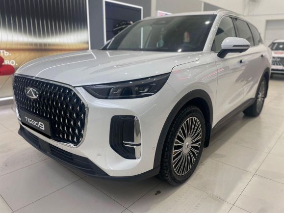 Chery Tiggo 9 Ultra, 2.0 л, АТ, 2024 фото 3