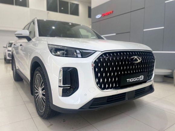 Chery Tiggo 9 Ultra, 2.0 л, АТ, 2024 фото 6