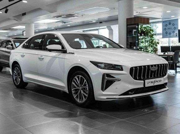 Geely Preface Luxury, 2.0 л, Робот, 2024 фото 4