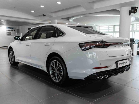 Geely Preface Luxury, 2.0 л, Робот, 2024 фото 5