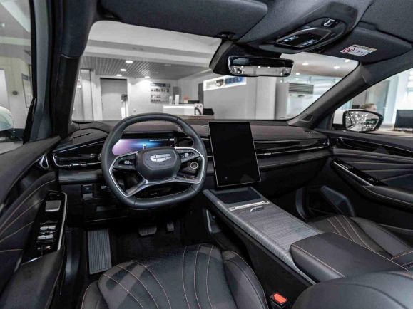 Geely Preface Luxury, 2.0 л, Робот, 2024 фото 11