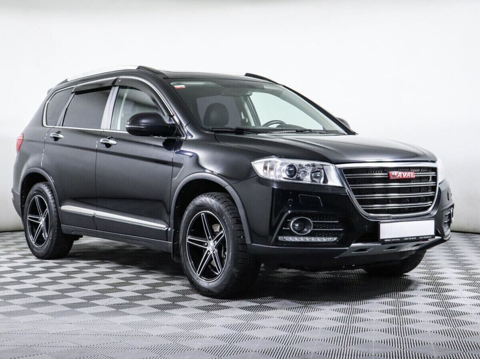 Haval H6, 1.5 л, АТ, 2018 фото 5