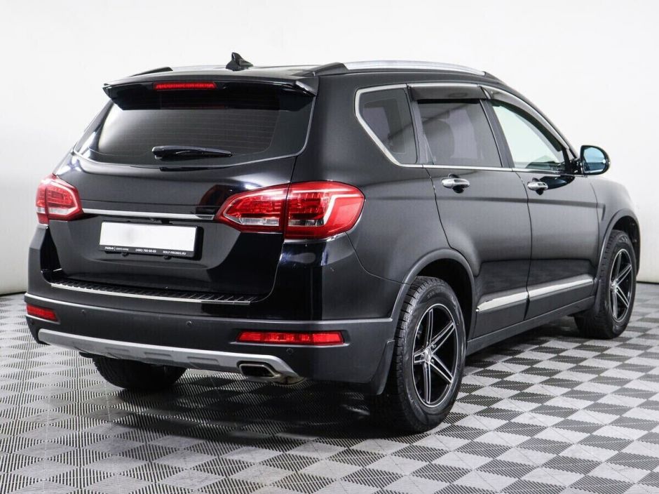 Haval H6, 1.5 л, АТ, 2018 фото 6