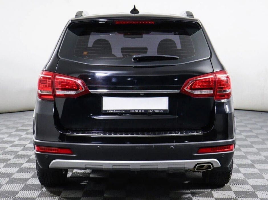Haval H6, 1.5 л, АТ, 2018 фото 8