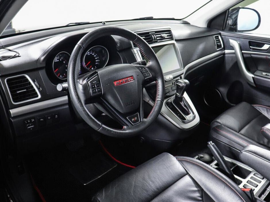 Haval H6, 1.5 л, АТ, 2018 фото 11