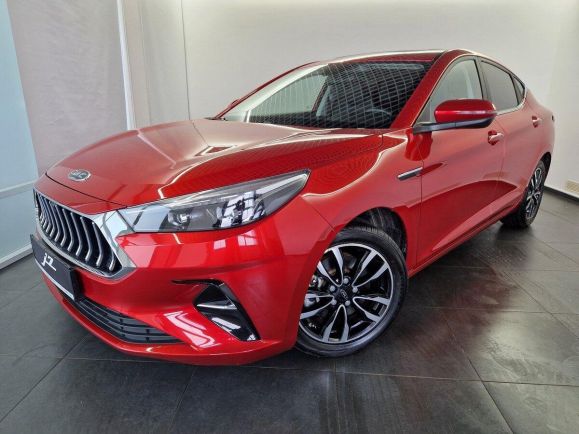 JAC J7 Luxury, 1.5 л, Вариатор, 2024 фото 3