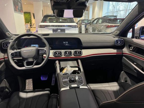 Jaecoo J8 Active, 2.0 л, Робот, 2024 фото 9
