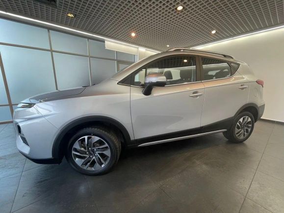 JAC JS3 Luxury, 1.6 л, Вариатор, 2024 фото 7