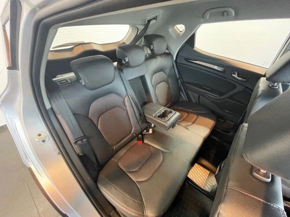 JAC JS3 Luxury, 1.6 л, Вариатор, 2024 фото 17