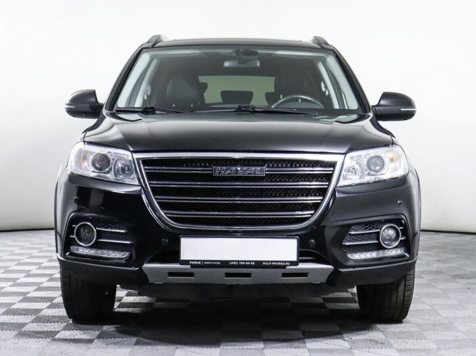 Haval H6, 1.5 л, АТ, 2019 фото 7