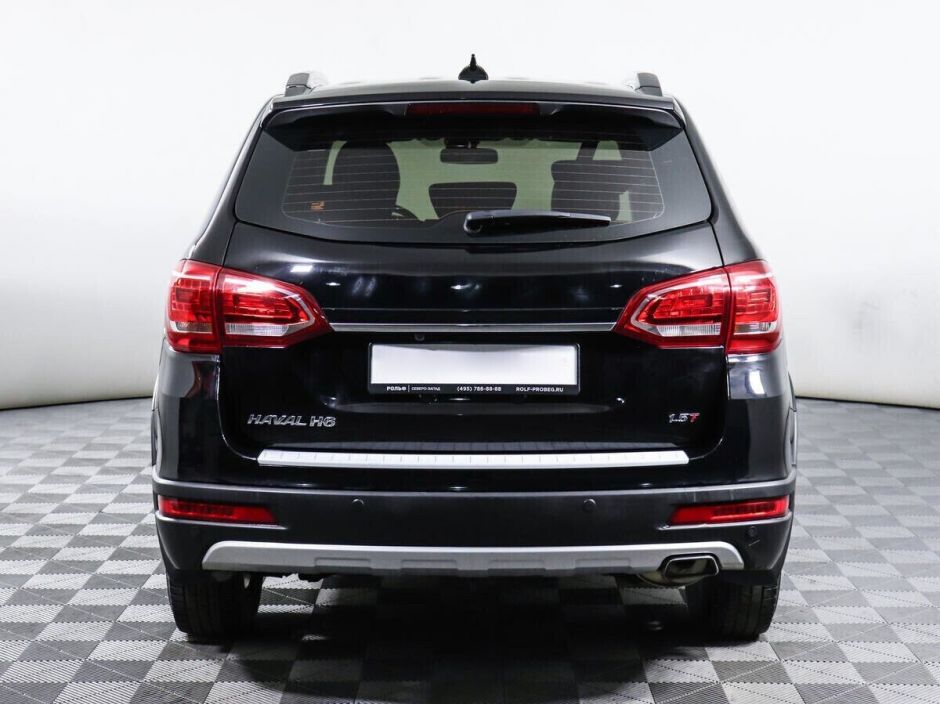 Haval H6, 1.5 л, АТ, 2019 фото 8