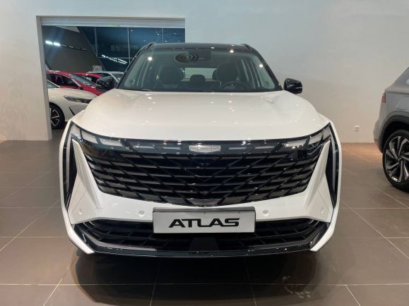 Geely Atlas Flagship, 2.0 л, АТ, 2024 фото 4