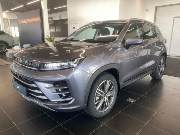 EXEED LX Prestige Plus, 1.5 л, Вариатор, 2024 фото 3