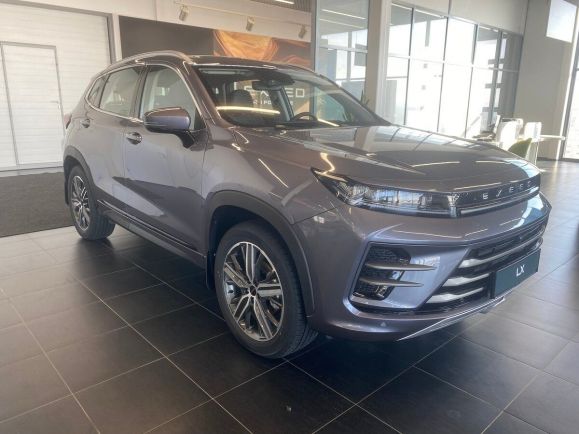 EXEED LX Prestige Plus, 1.5 л, Вариатор, 2024 фото 4
