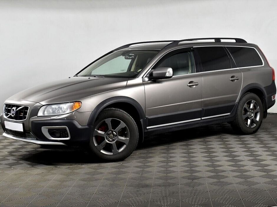 Volvo XC70, 2.0 л, АТ, 2012 фото 3
