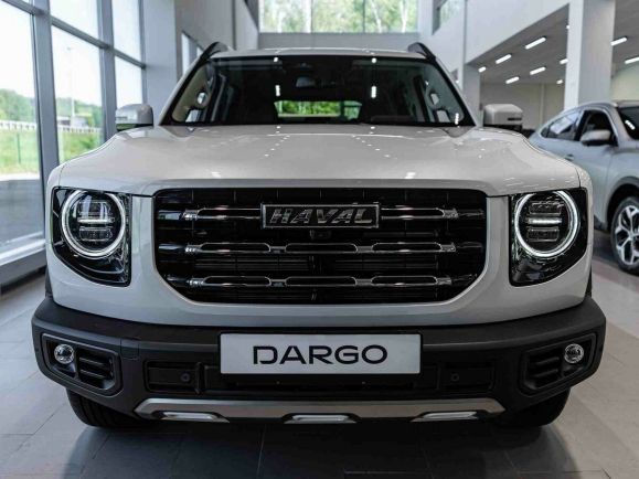 Haval Dargo Tech Plus, 2.0 л, Робот, 2024 фото 3