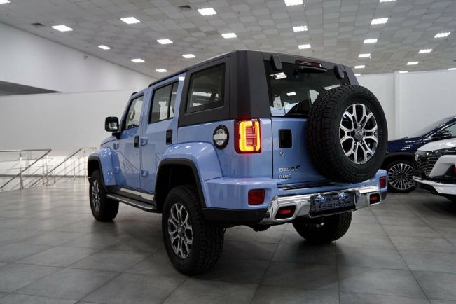 BAIC BJ40 Flagship, 2.0 л, АТ, 2024 фото 6