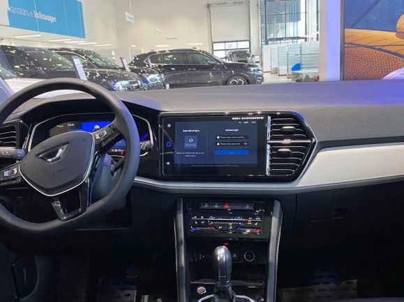 Jetta VS7 Glory Plus, 1.4 л, АТ, 2024 фото 2