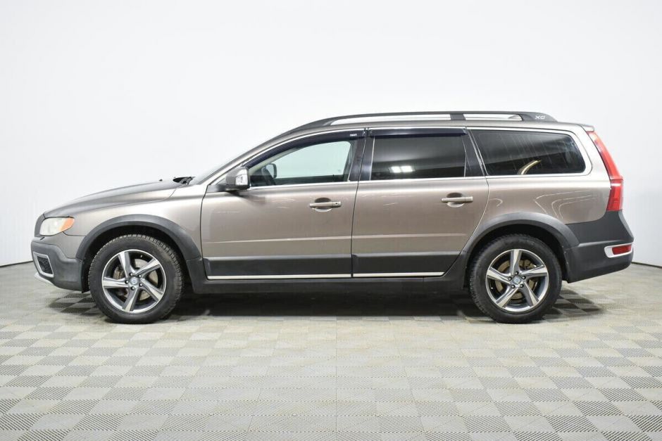 Volvo XC70, 2.4 л, АТ, 2009 фото 9