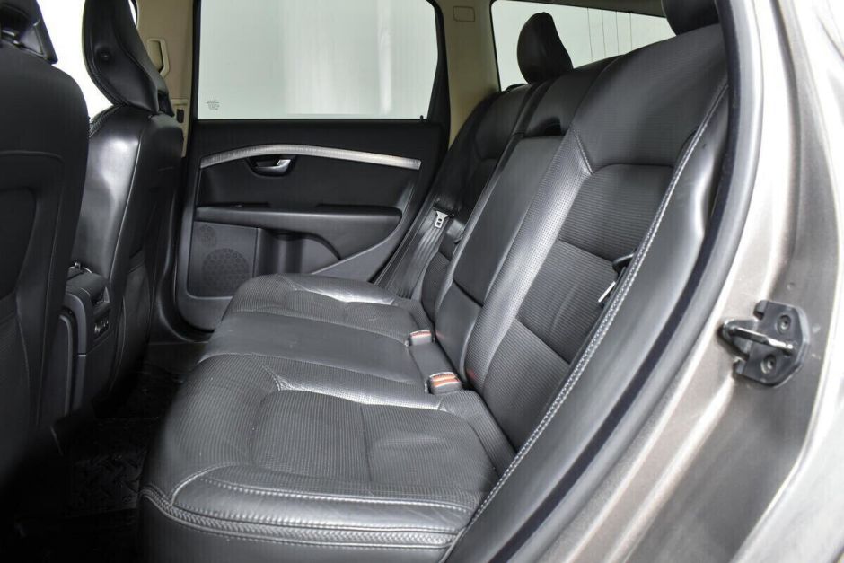 Volvo XC70, 2.4 л, АТ, 2009 фото 1