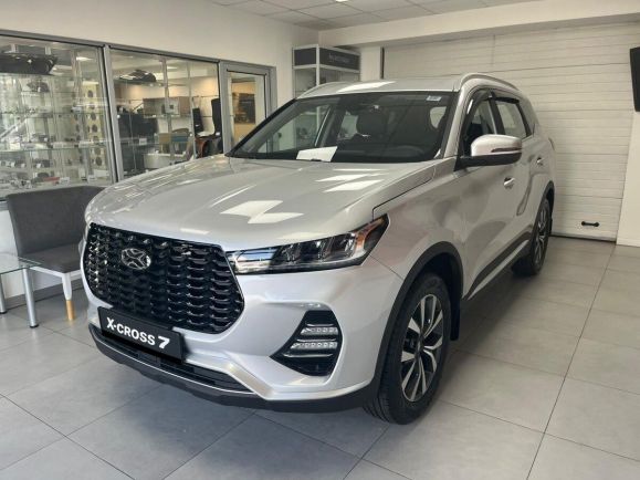Xcite X-Cross 7 Enjoy, 1.5 л, Вариатор, 2024 фото 3