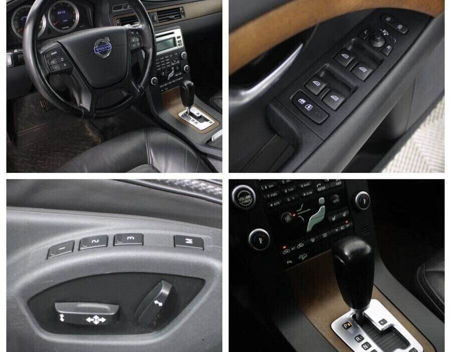 Volvo XC70, 2.4 л, АТ, 2009 фото 2