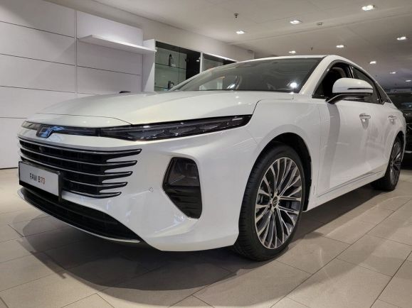 FAW Bestune B70 Prestige, 2.0 л, АТ, 2024 фото 3
